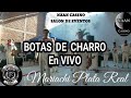 BOTAS DE CHARRO Mariachi Plata Real en vivo