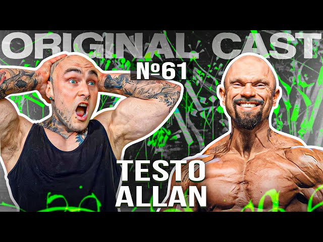 Allan vs nuoriso jengi | Testotimo osti hevosen? | Original Cast #61