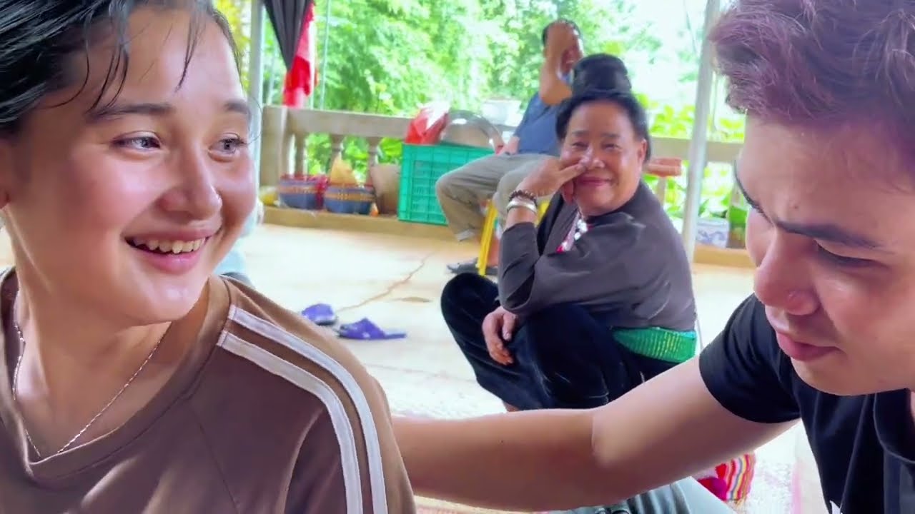 Xin mọi người đón xem phần cuối phi môt nhập vào cháu thủy em hương rừng cứu chữa 