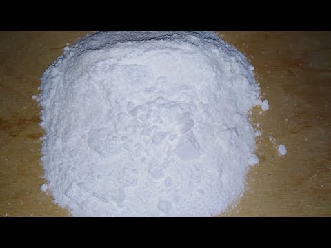 Сахарная пудра в домашних условиях, 2 способа😉