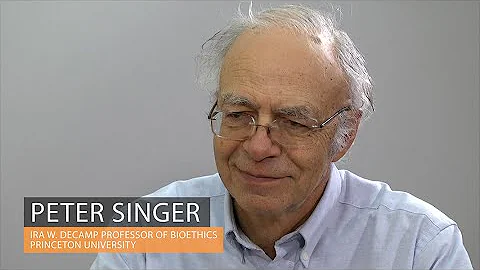 Peter Singer asks: Is this the most good you can do?