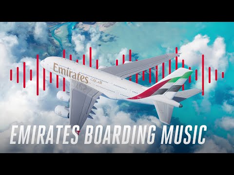 Official Emirates Boarding