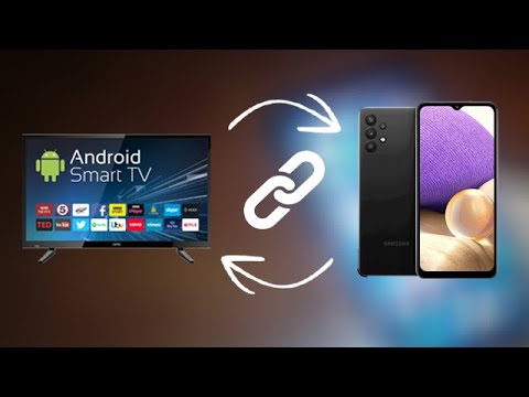Smart televizorga telefonni ulash. Смарт телевизорга телефонни улаш.