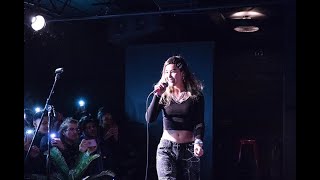[Live Version] Audrey Mika - Just Friends (audio) + lyrics