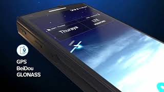 Thuraya X5 touch