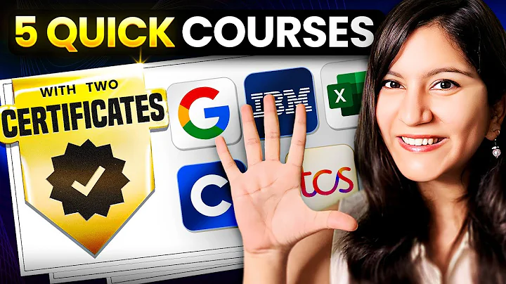 Free Short Courses Online ➤ Certification Courses for Resume (2025)