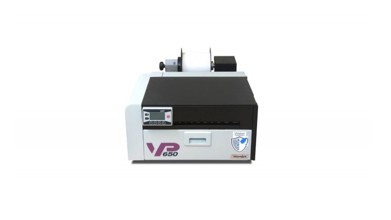Vipcolor 650 Vip Color VP650 - YouTube