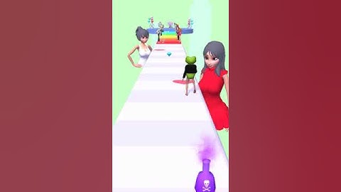 Frog Prince Rush 🐸 All Levels # Android, iOS, New Game #game #shorts #short #frogprincerush TikTok