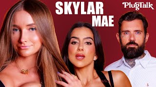 Skylar Mae on Her Sugar Daddy Horror Stories, Her First Boy/Girl Scene & More