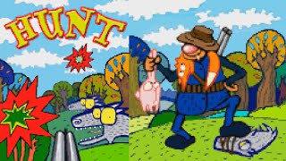 Hunt JAVA GAME (Samsung Fun Club 2004) by Igor Maznitsa #igormaznitsa