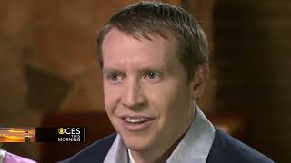 Sandy Hook Robbie Parker On Throwing First Pitch For Texas Rangers