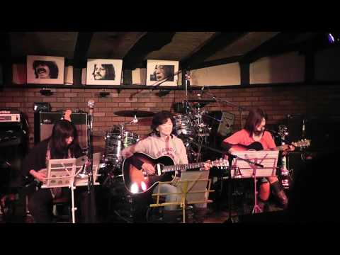 2011年キャヴァン忘年会（レディースB　悲しくてやりきれない）.m2ts