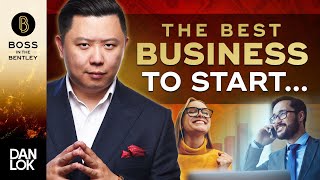 The BEST Business To Start Right Now