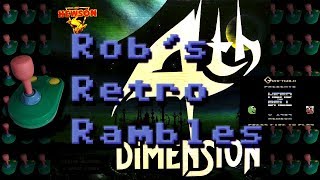 Head the ball on C64 (Rob's Retro Rambles)