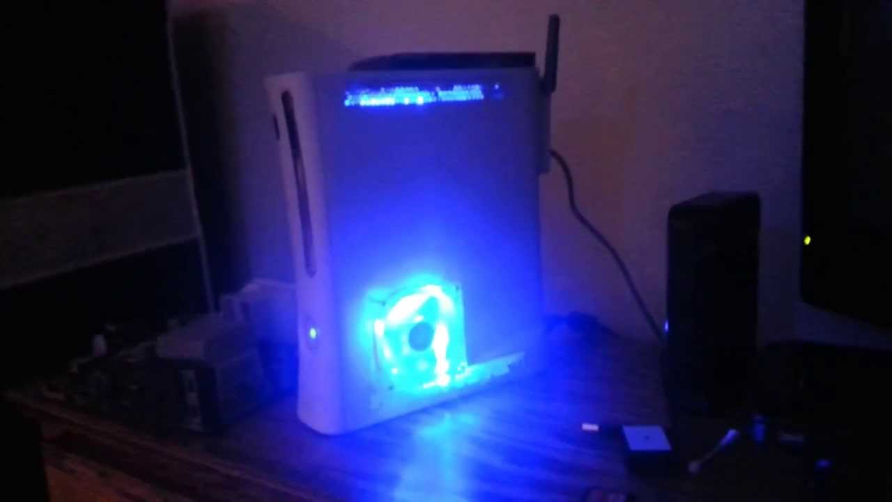 My Custom Jtag  (Proof)