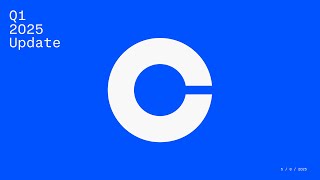 Coinbase Q1 2025 Earnings Call