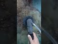 Satisfying Barnacle Removal from Ship Propeller 😌⚓ (Deep Clean)