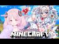 ⋈*。Minecraft┊初コラボ…！どきどき大冒険♡ ( 予定！)