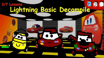 Lightning Basic - Baldi