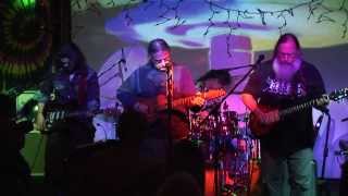 Video thumbnail of "WHARF RAT/CUBENSIS W/DAVID GANS"