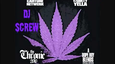 UGK Swishas & Dojia Chopped & Screwed