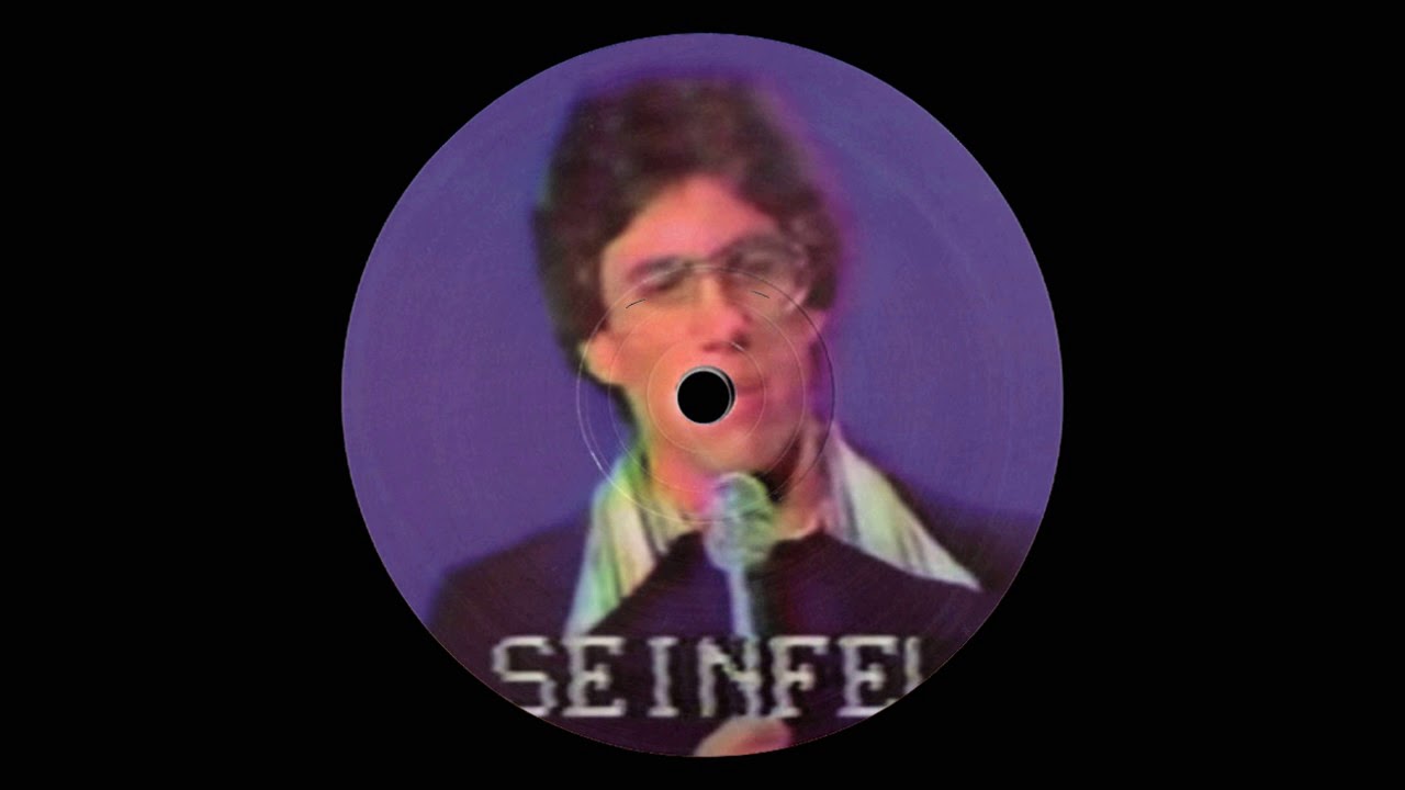 DJ Seinfeld - Club Stuff Innit