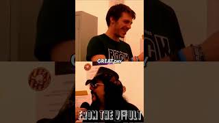 Interview Nightmare: The One Question That Haunts My Dreams! #shorts @mikejamesrockshow