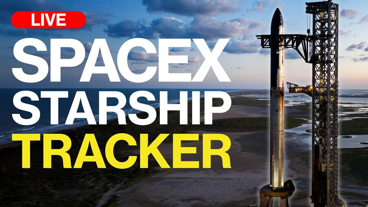 SpaceX Starship and Starbase Updates