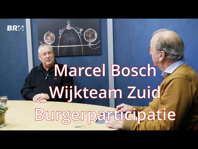 Marcel Bosch in Tussen Rijn en Wiericke