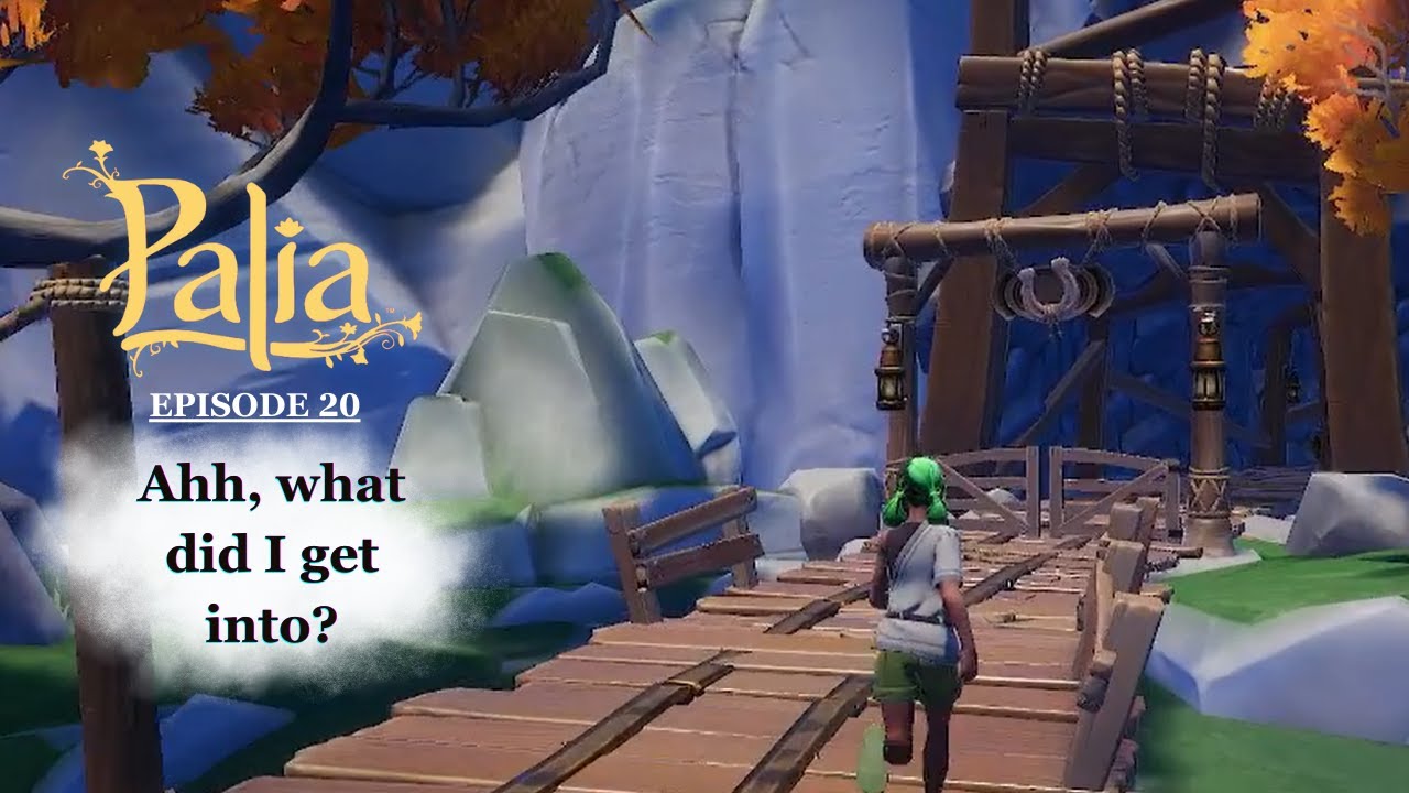 Quest Time | Reth's Secret Life: Palia Gameplay Ep.20 - YouTube