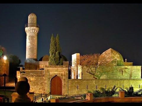 Palais des Chirvanchahs en Azerbaïdjan YouTube