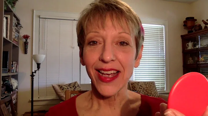 Mouth and Tongue Exercises for Accent Reduction, with Clear English Coach, Donna Durbin