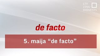 5. maija "de facto"