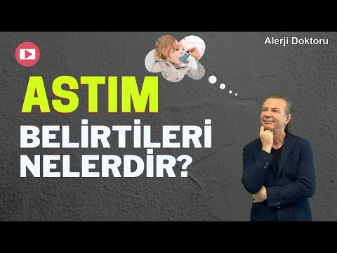 Video: Astma inhalyatoruma alerjim ola bilərmi?