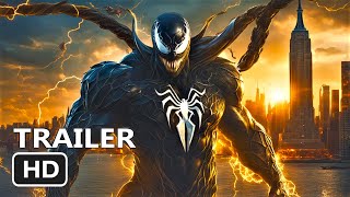 VENOM 3: ALONG CAME A SPIDER – Concept  Trailer (2024) Tom Hardy, Tom Holland