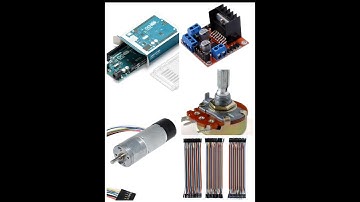 Régulation de vitesse d’un moteur à courant continu avec Arduino