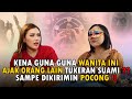 KENA GUNA GUNA, WANITA INI AJAK ORANG LAIN TUKERAN SUAMI ?? SAMPE DIKIRIMIN POCONG !!