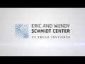 About the eric and wendy schmidt center at the broad institute