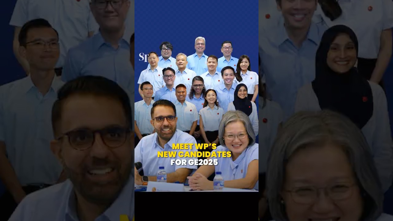 Meet WP's new candidates for GE2025