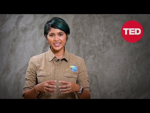 Farwiza Farhan: The powerful women on the front lines of climate action | TED Countdown