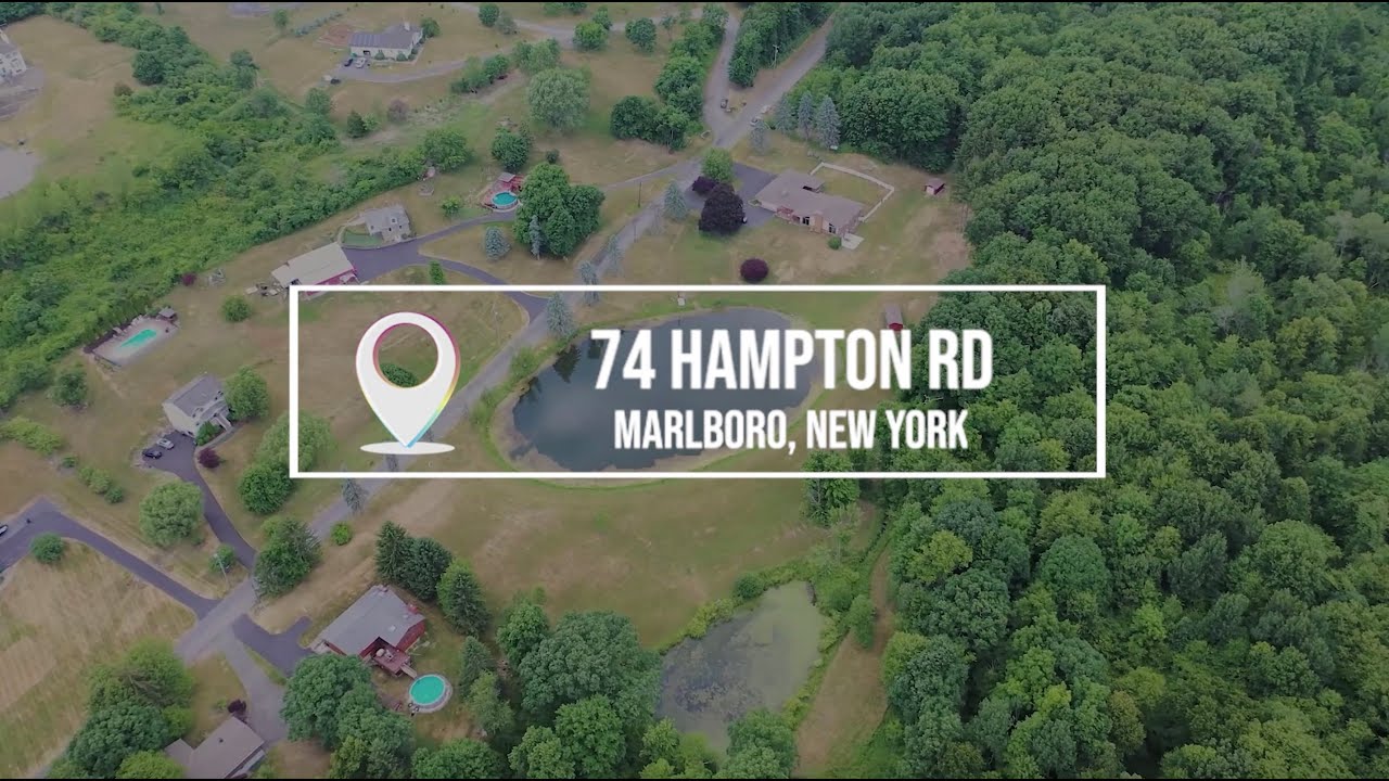 LIFESTYLE VIDEO 74 Hampton Rd, Marlboro, NY YouTube