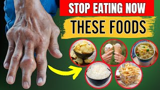 Don't Eat! 15 Most Dangerous Foods For Arthritis That You Often Overlook (Not What You Think)