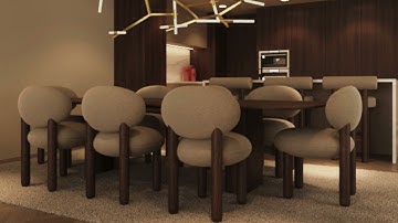 Blue and Black Gradient Abstract YouTube Intro Video