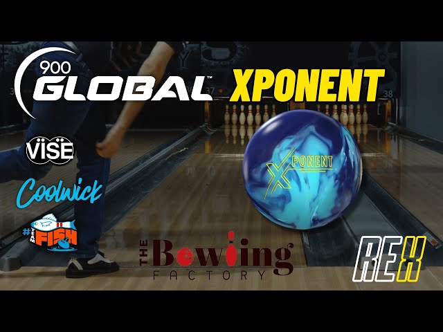900 Global Xponent Ball Review | The house shot dominator