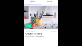 Konvene - App Preview
