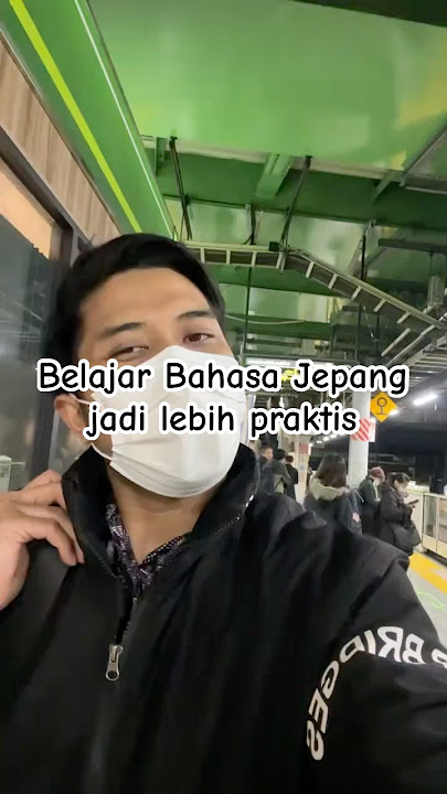 Semudah Ini Sekarang belajar Bahasa Jepang #jejepangan #powerpoint #tutorial