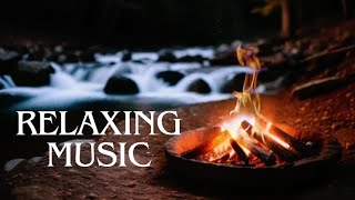 Relaxing Piano Music for Study, Work, Yoga or Sleep, Romantic music for cozy night and stress relief