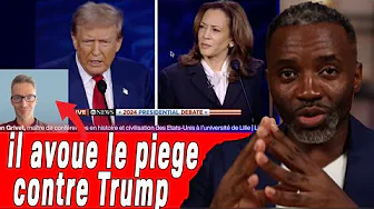 le débat Trump VS Harris ABC voulait affaiblir Trump thumbnail