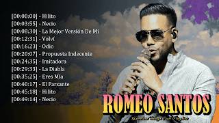 Romeo Santos - Behind the lyrics: the untold stories of love, heartbreak, and triumph 🌈