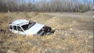 Dynamic Towing's Bumper Recovery Unit